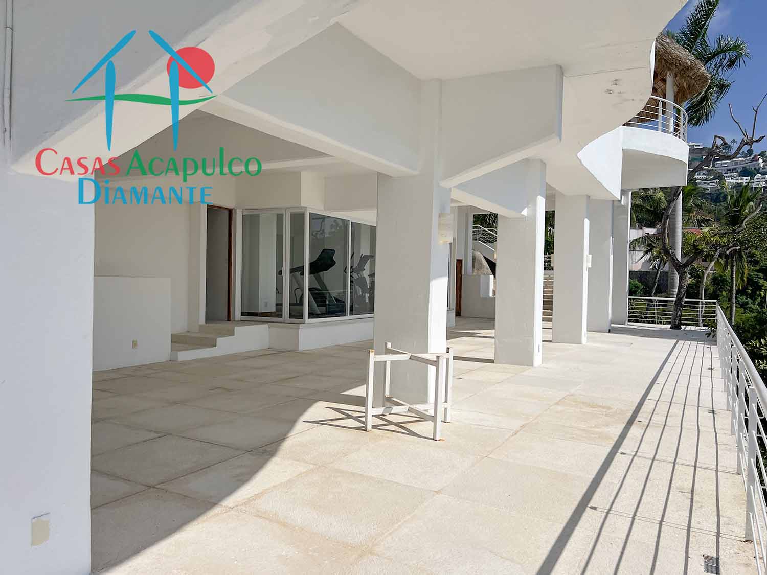 Casa Garbi - Gimnasio 6